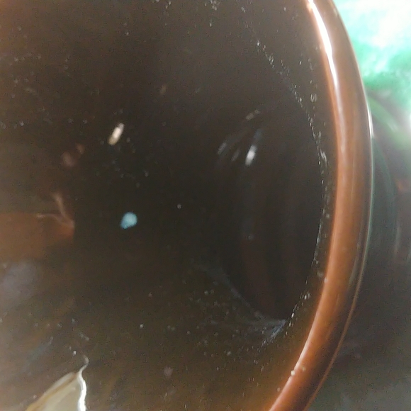 Blue mountain pottery medium vase - Picture 5 of 5